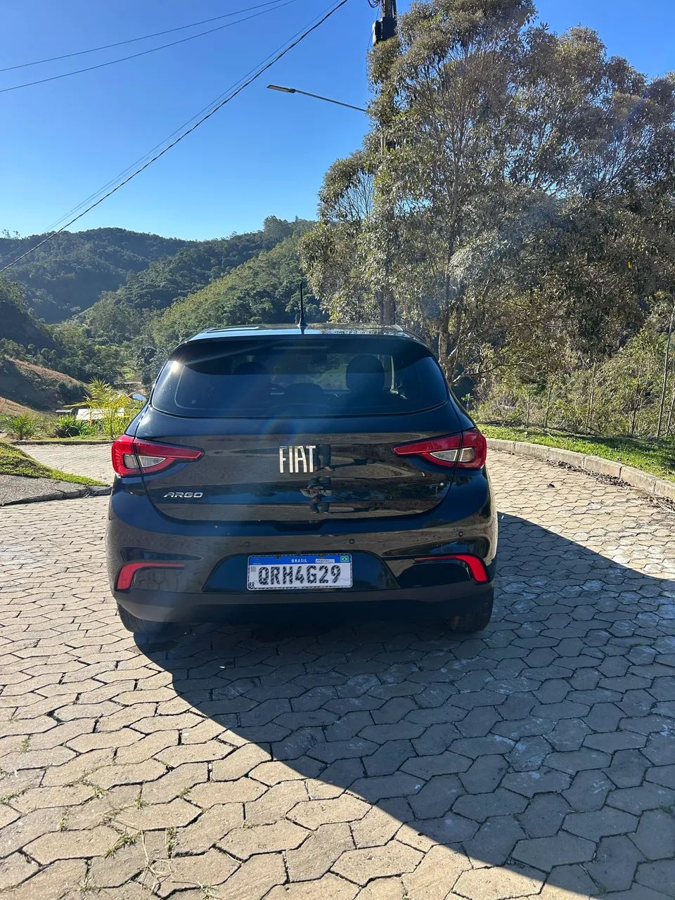 Fiat Argo 1.0 6V Flex. 2019 - Foto 5