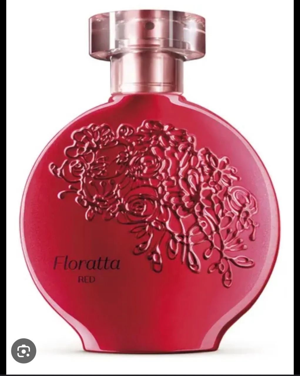 Vendo perfume Floratta red 