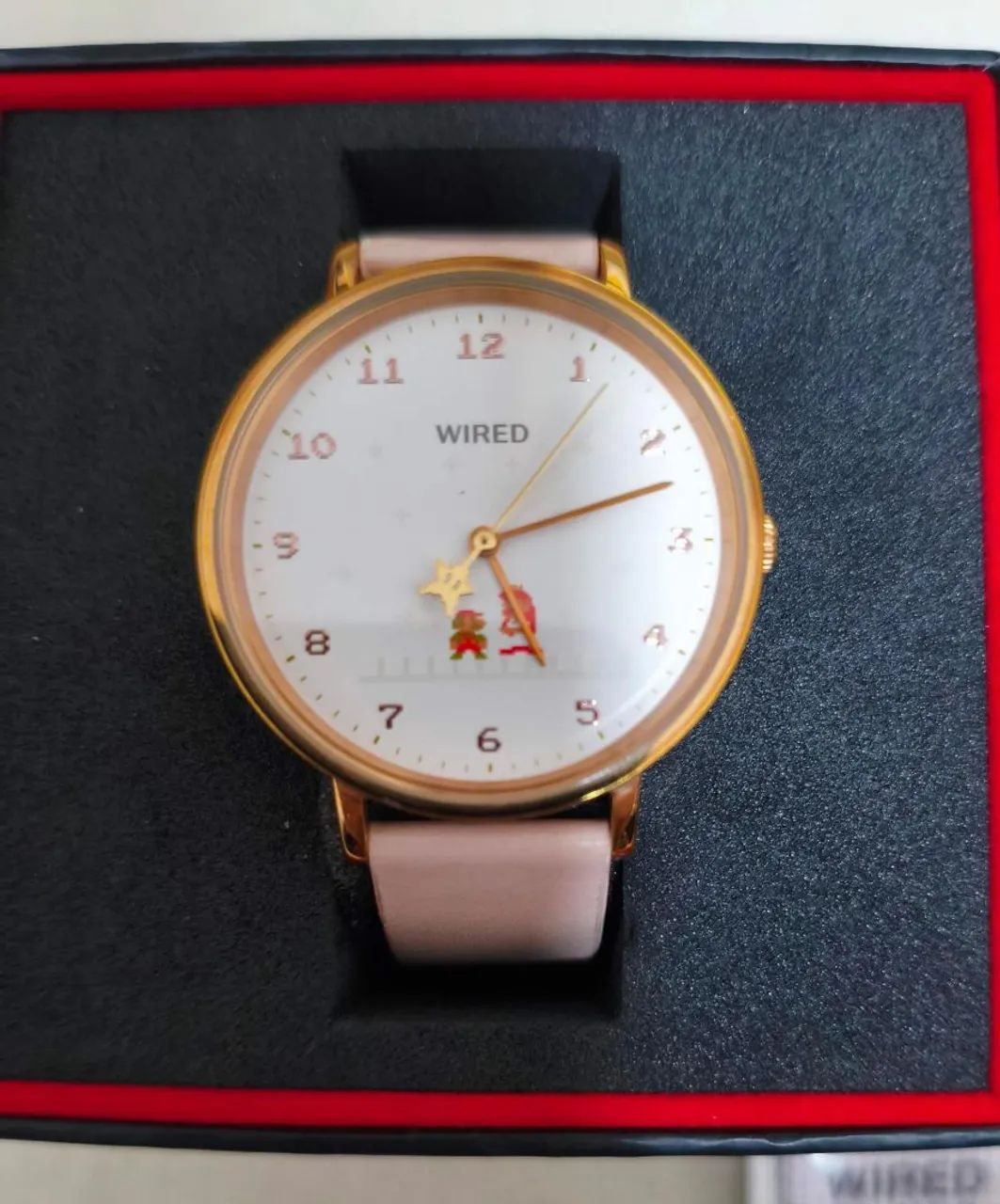 Relógio Seiko Wired Edição Super Mario Bros. - Foto 2