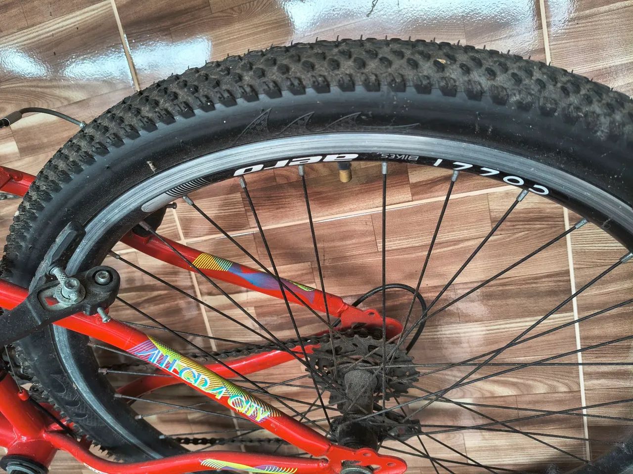 Vendo duas Bicicletas  - Foto 2
