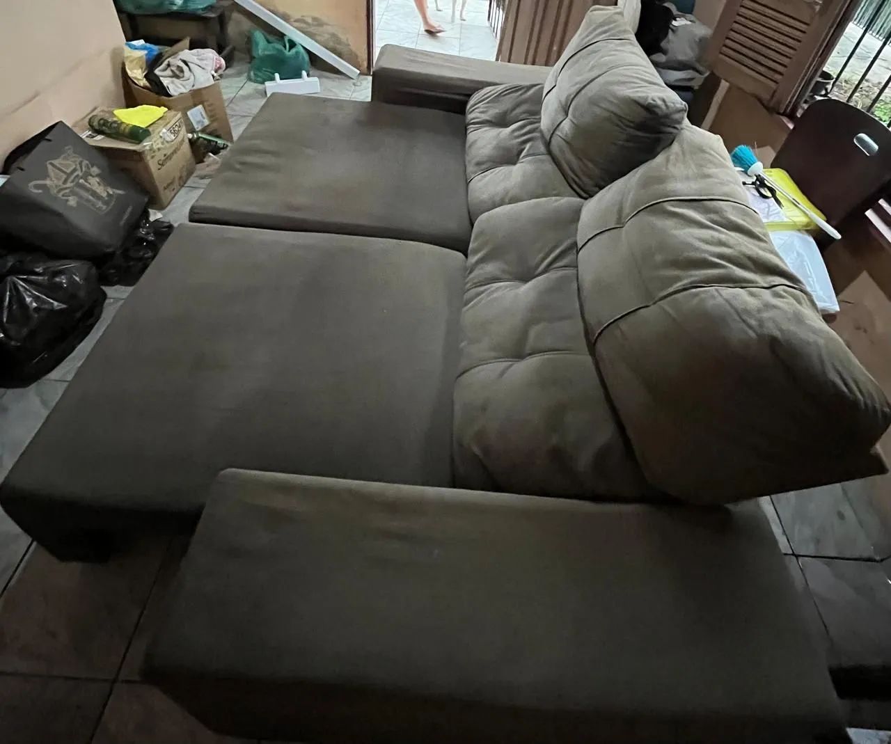 Retractable Sofa418478273698867201