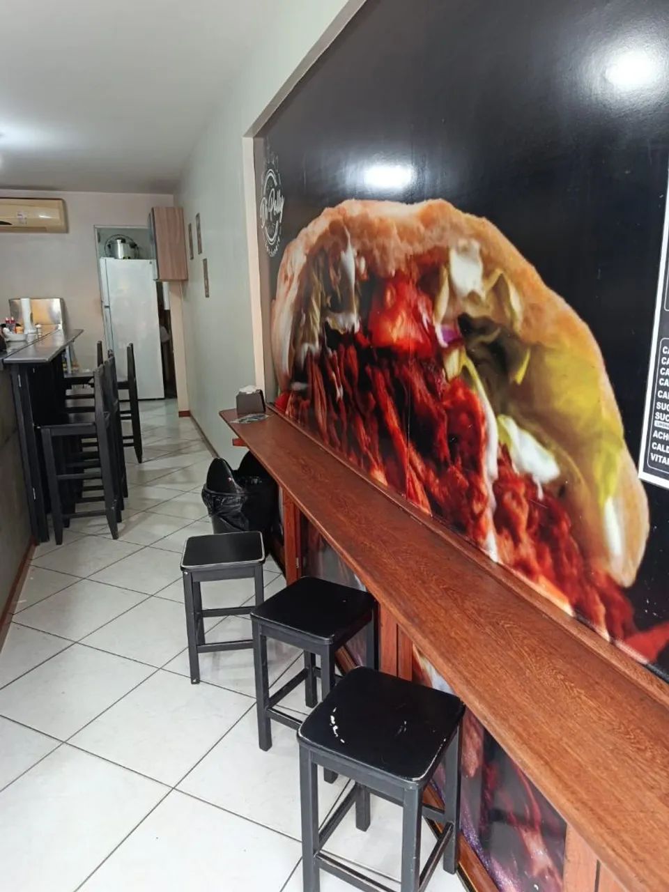 Passo loja em excelente localização  - Foto 5