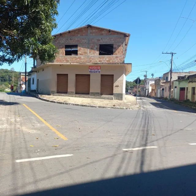 LOJA COMERCIAL PARA LOCAÇÃO - EXCELENTE LOCALIZAÇÃO