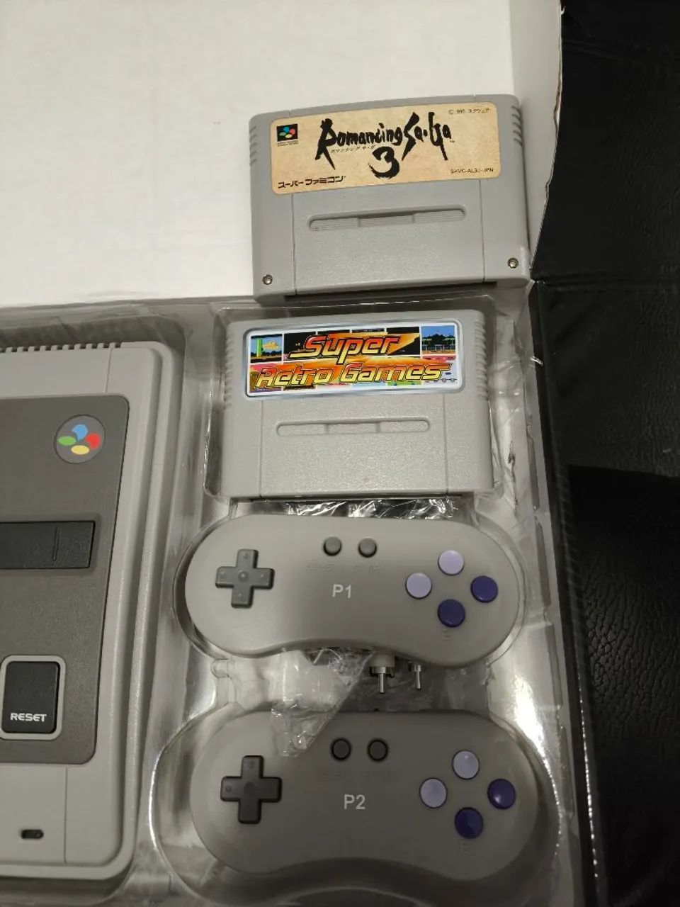 Retroad 5 ultra super famicom plus editon - Foto 2