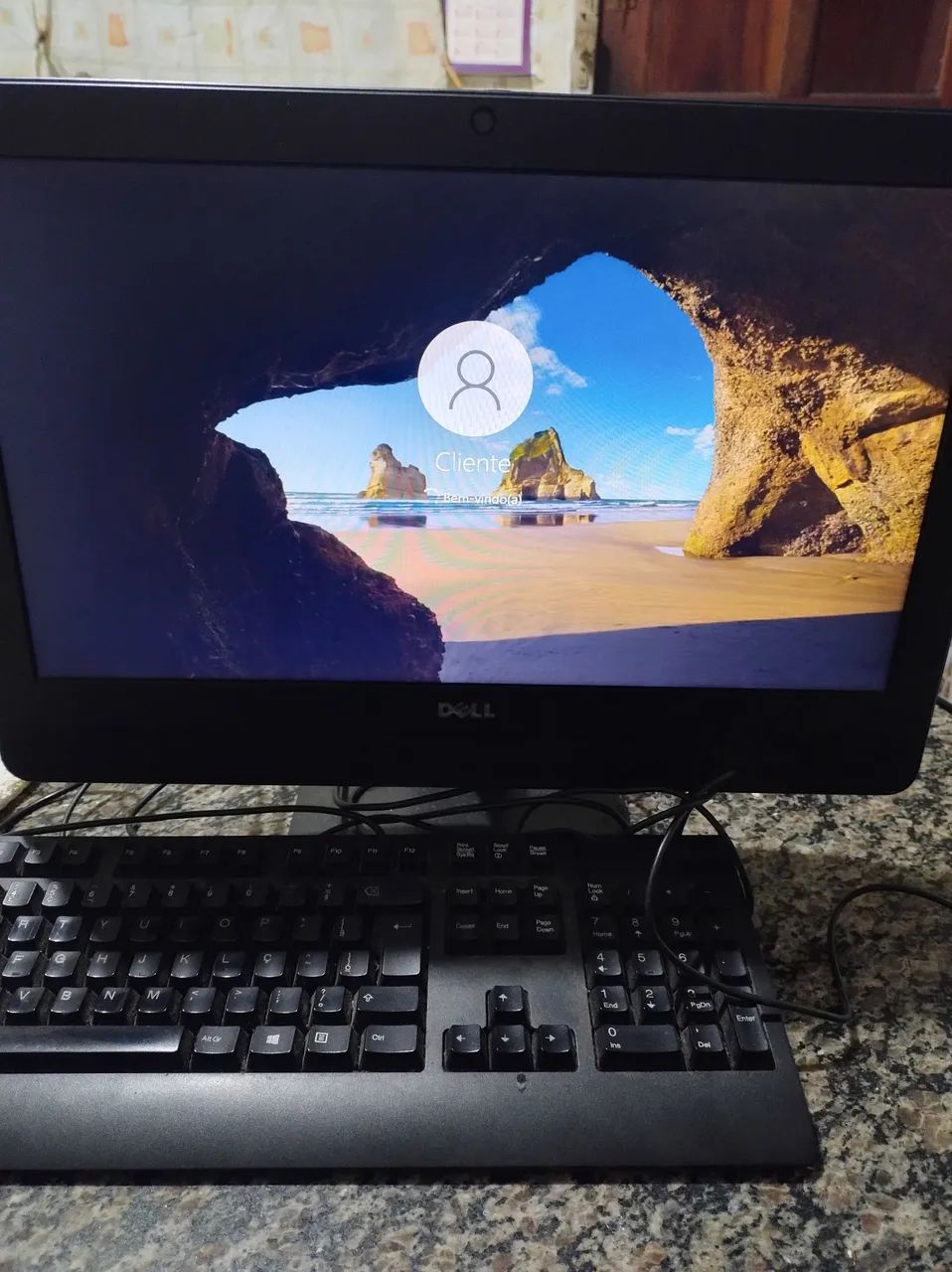 Computador Dell optiplex al in one  - Foto 4