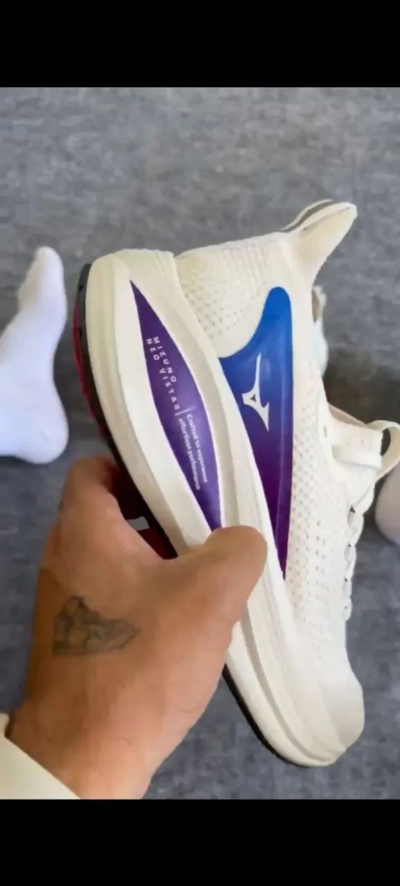 Tênis Mizuno Neo Vista 2 Premium  - Foto 6