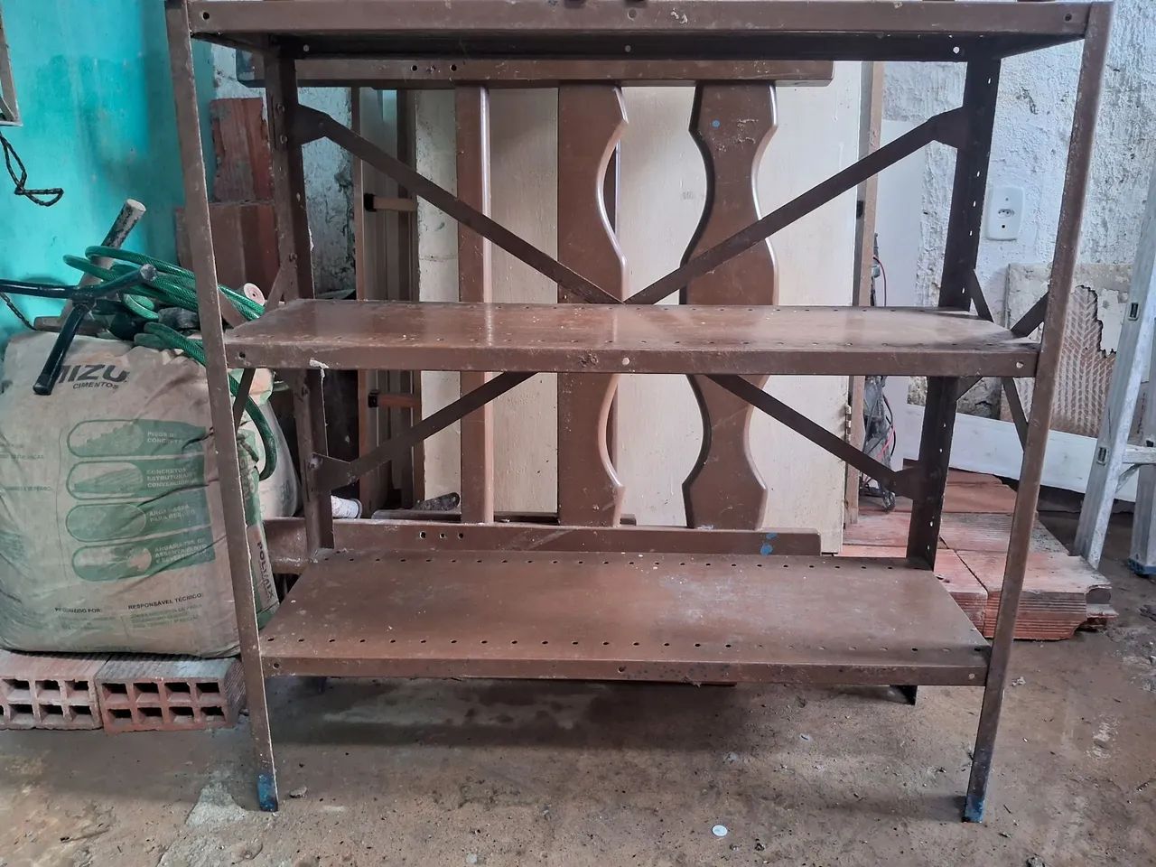 Estante de Metal - Foto 2