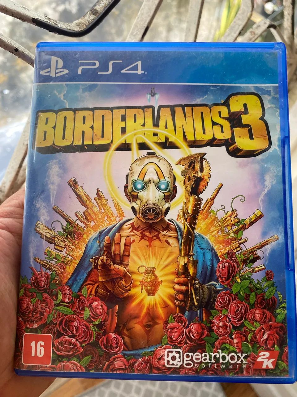 Borderlands 3 ps4/ps5