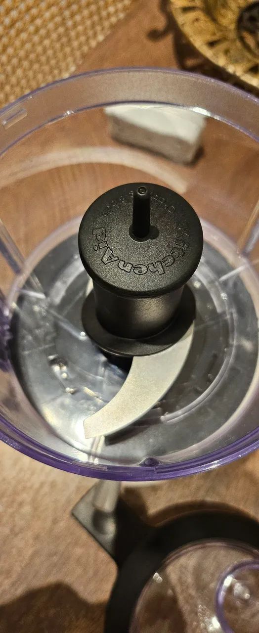 Mini processador de alimentos kitchenaid  - Foto 3