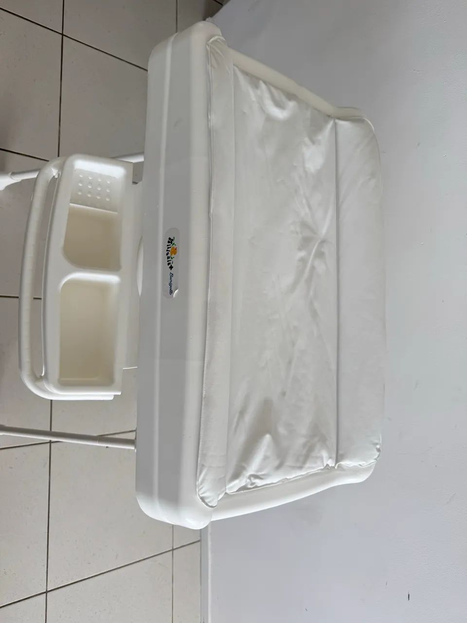 Banheira com trocador!  - Foto 2