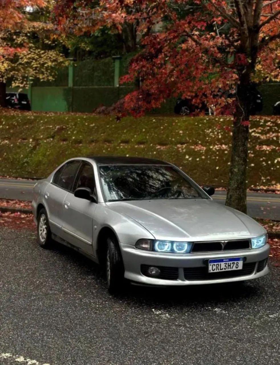 Mitsubishi Galant 2.5 V6 1999
