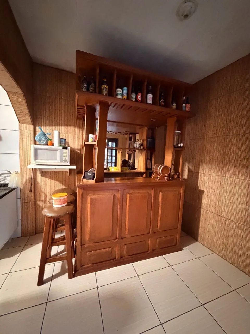 Bar de Madeira maciça - Foto 4