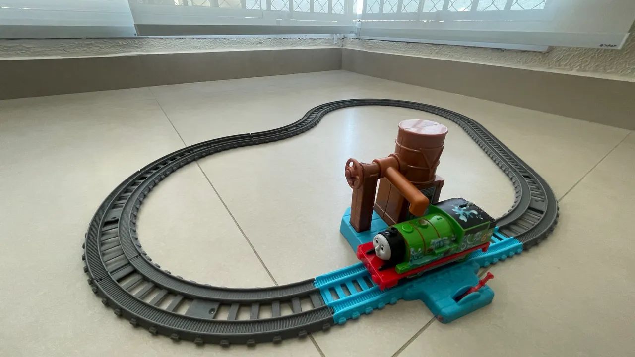 Pista Thomas e seus Amigos  - Foto 4