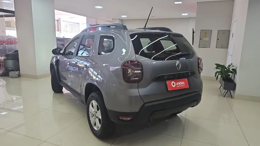 Renault Duster Intense Plus 1.6 16V Flex Aut. 2025 - Foto 5