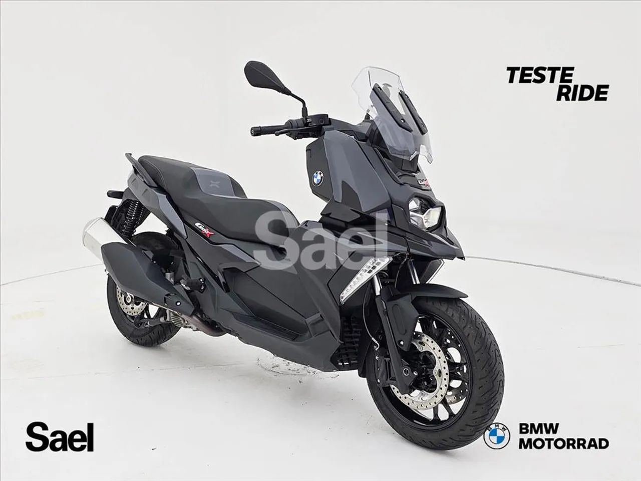BMW C 400 X