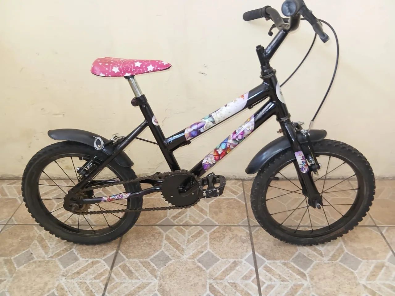 Bike infantil aro 16