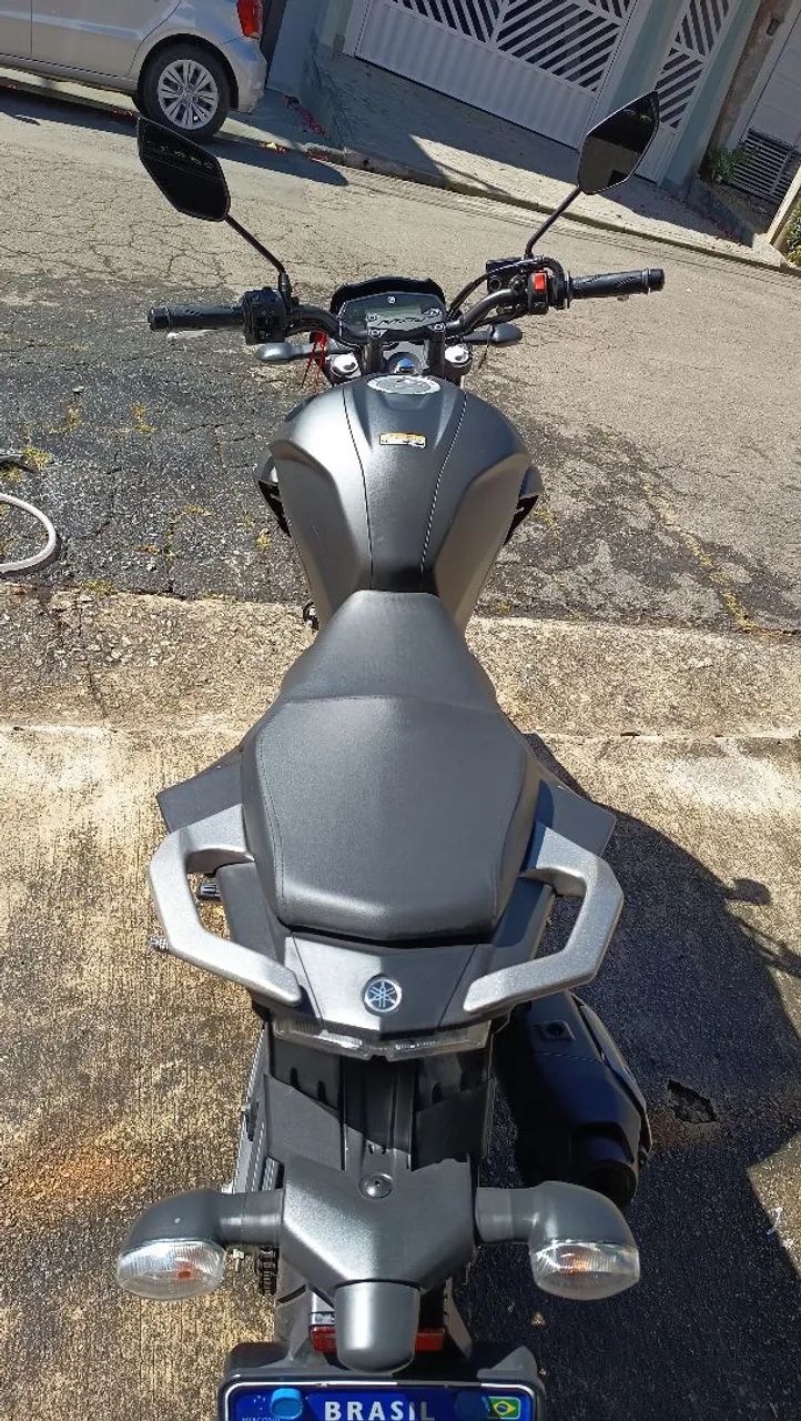 fazer 250 ano 2022 zerada - Foto 5