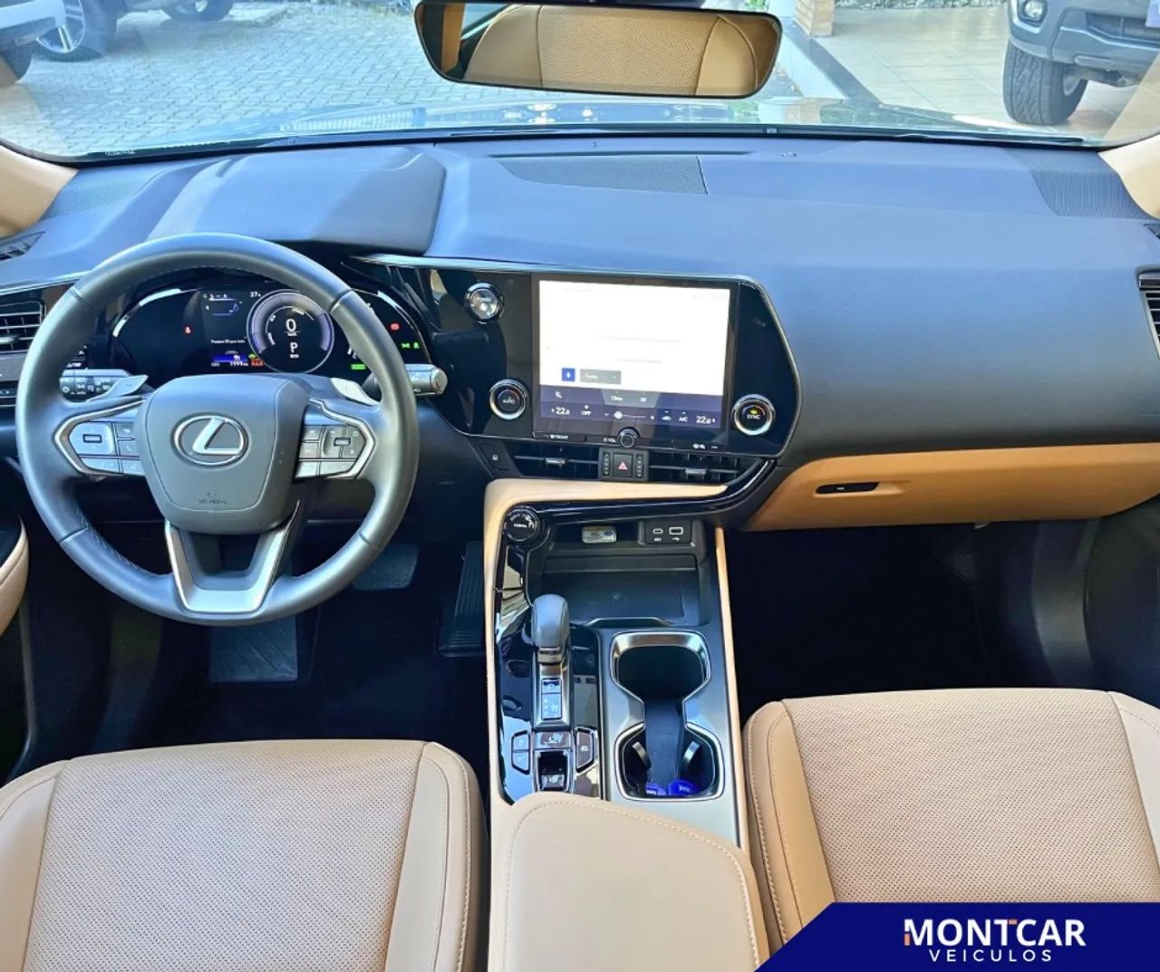 Lexus NX-350h Dynamic 2.5 16V Aut. (hybrid), foto 8 de 20