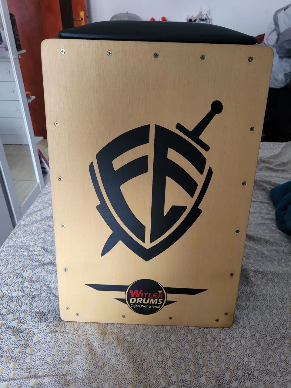 Cajon Witler Drums
