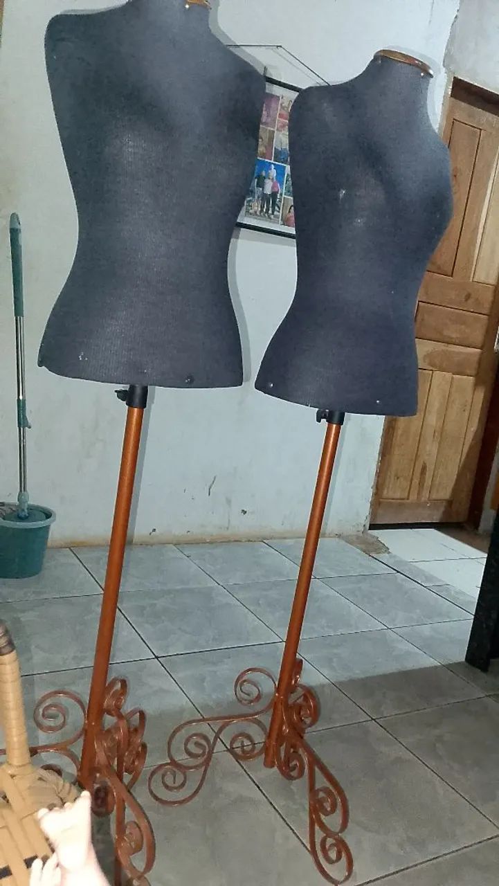 Manequin de metalona  - Foto 2