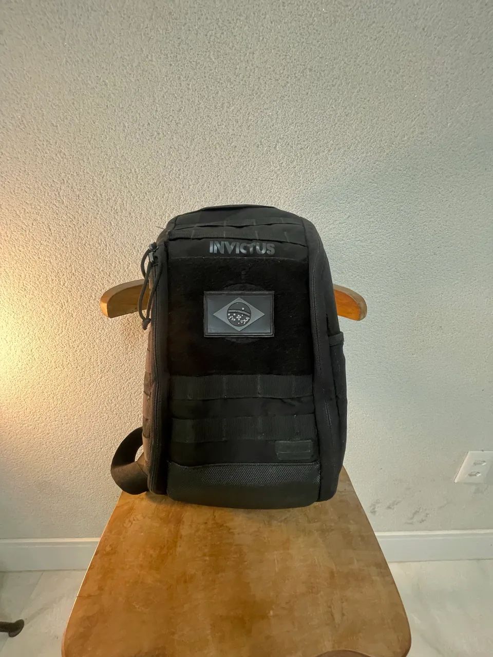Bolsa de ombro tática 