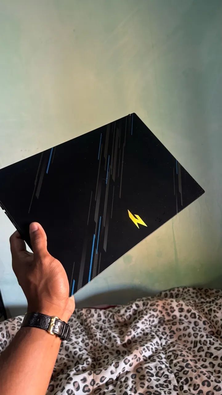 Notebook Gamer Acer Nitro V15 RTX 4050 - 16 GB RAM - Foto 2