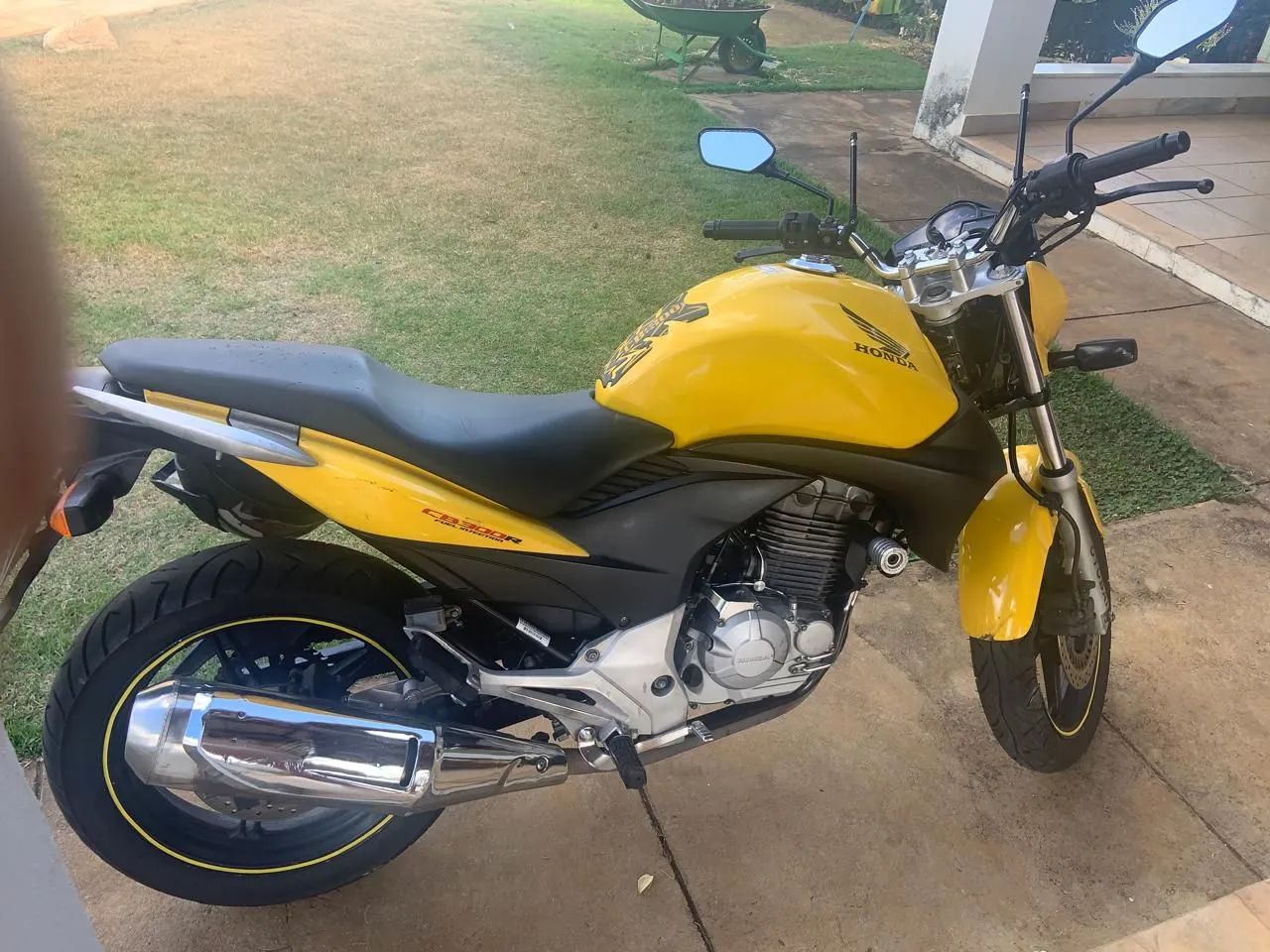 Moto CB300R - Foto 4