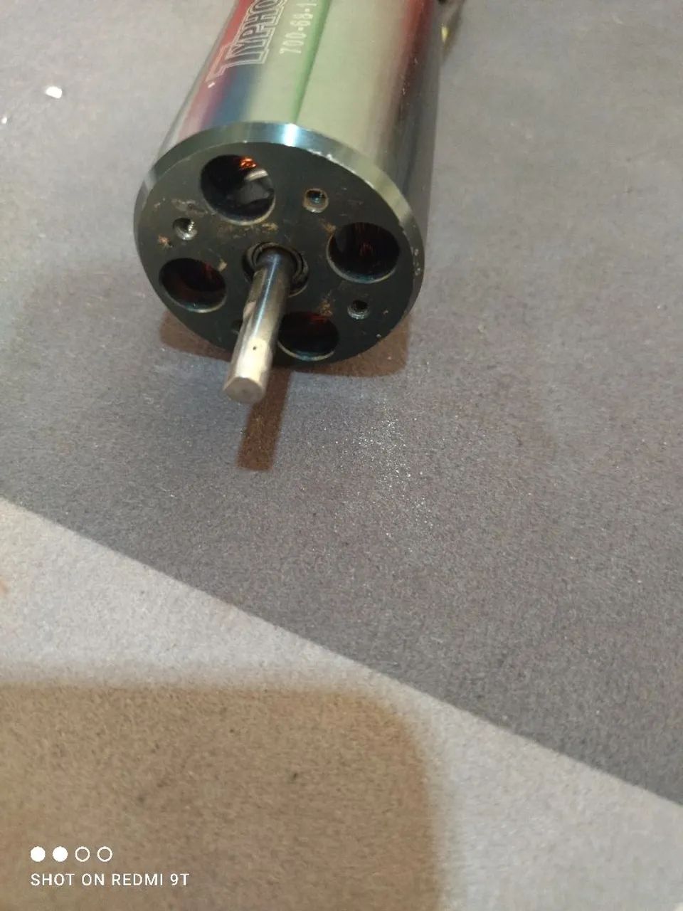 Automodelo motor 1500kv - Foto 3