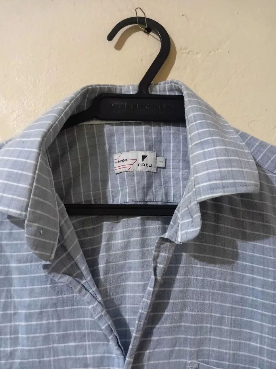 Camisa Masculina TAM 2 - Foto 2