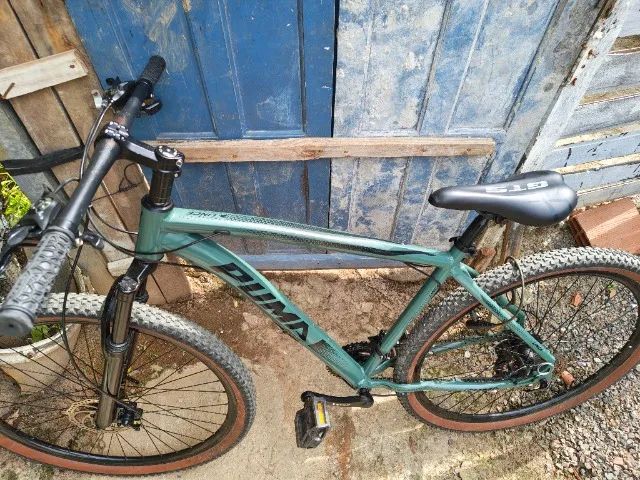 Bicicleta aro 29 semi nova - Foto 2