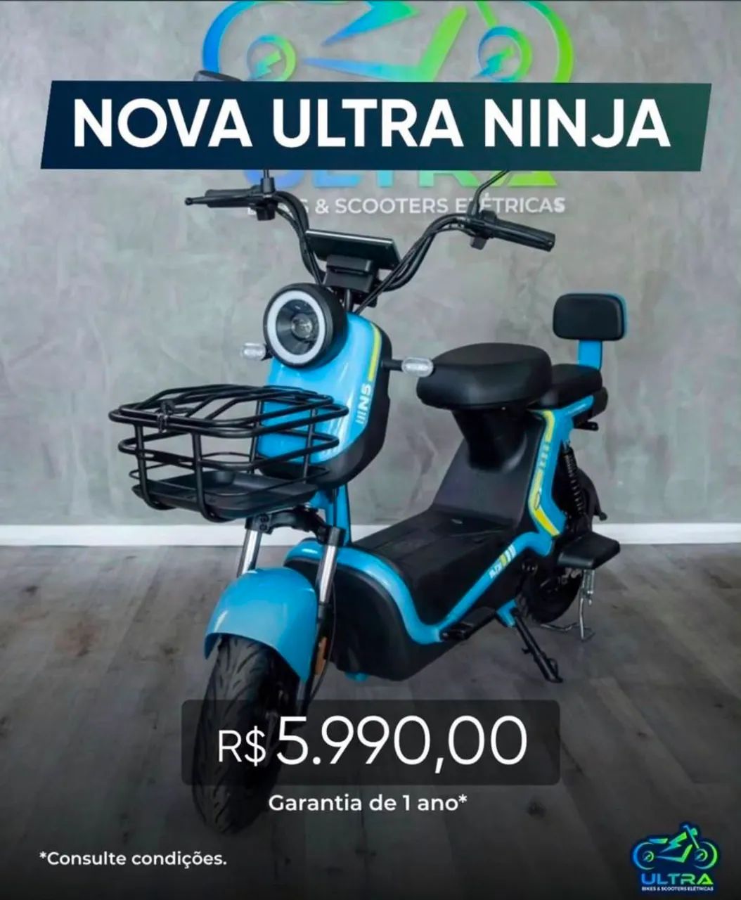 Moto elétrica  - Foto 4