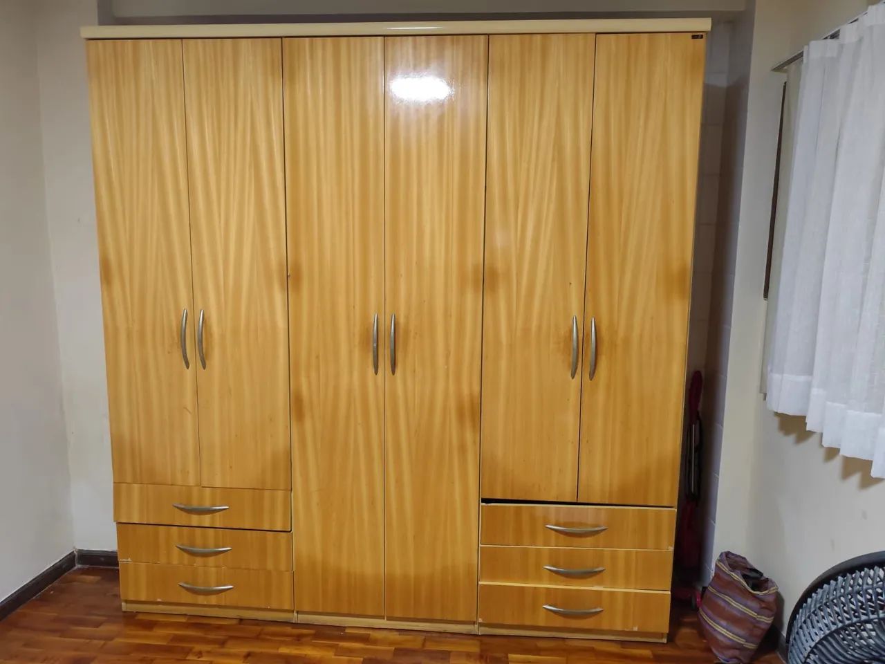 Guarda roupa casal a venda  - Foto 2