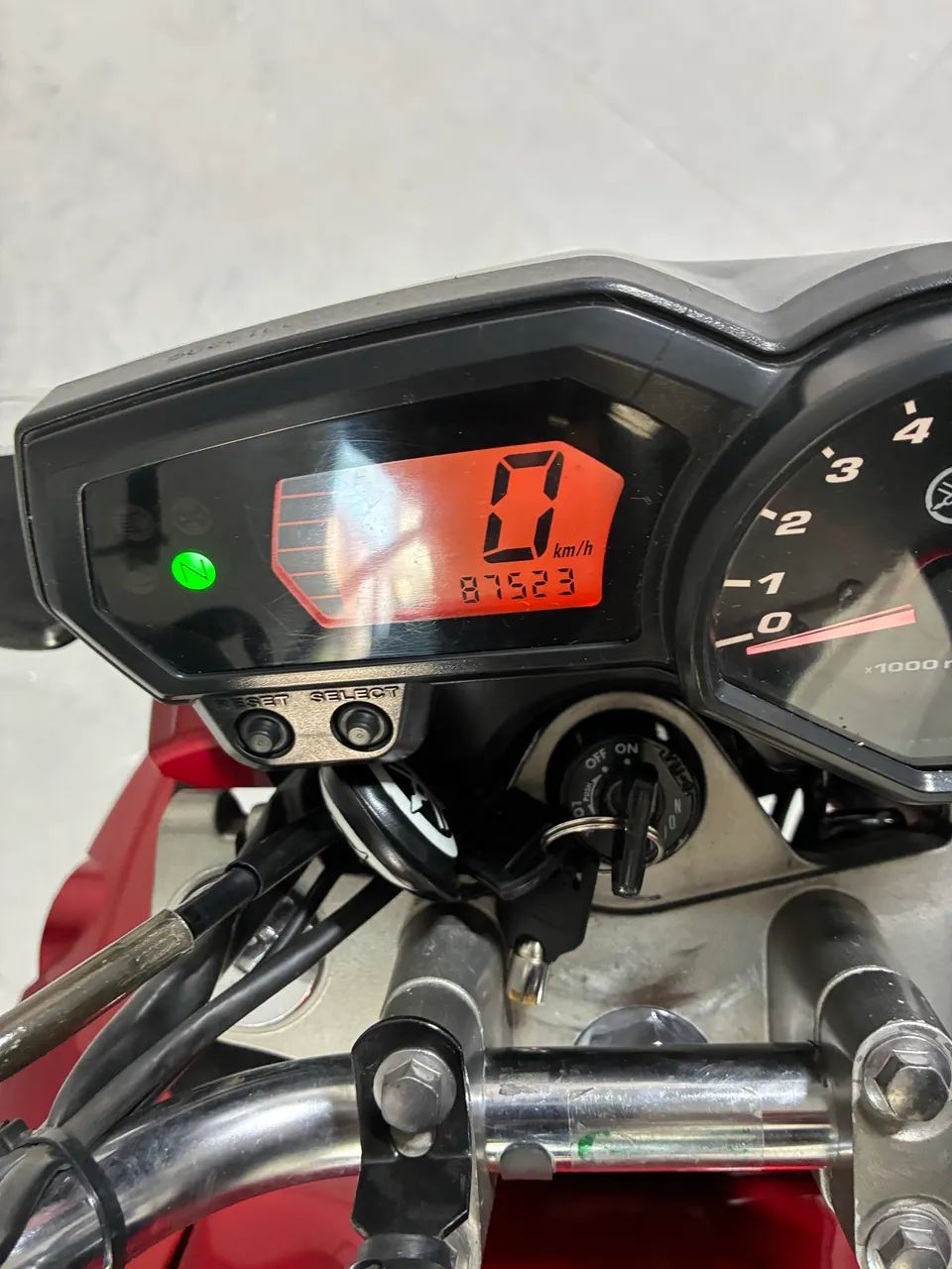 Fazer 250 IMPECÁVEL  - Foto 5