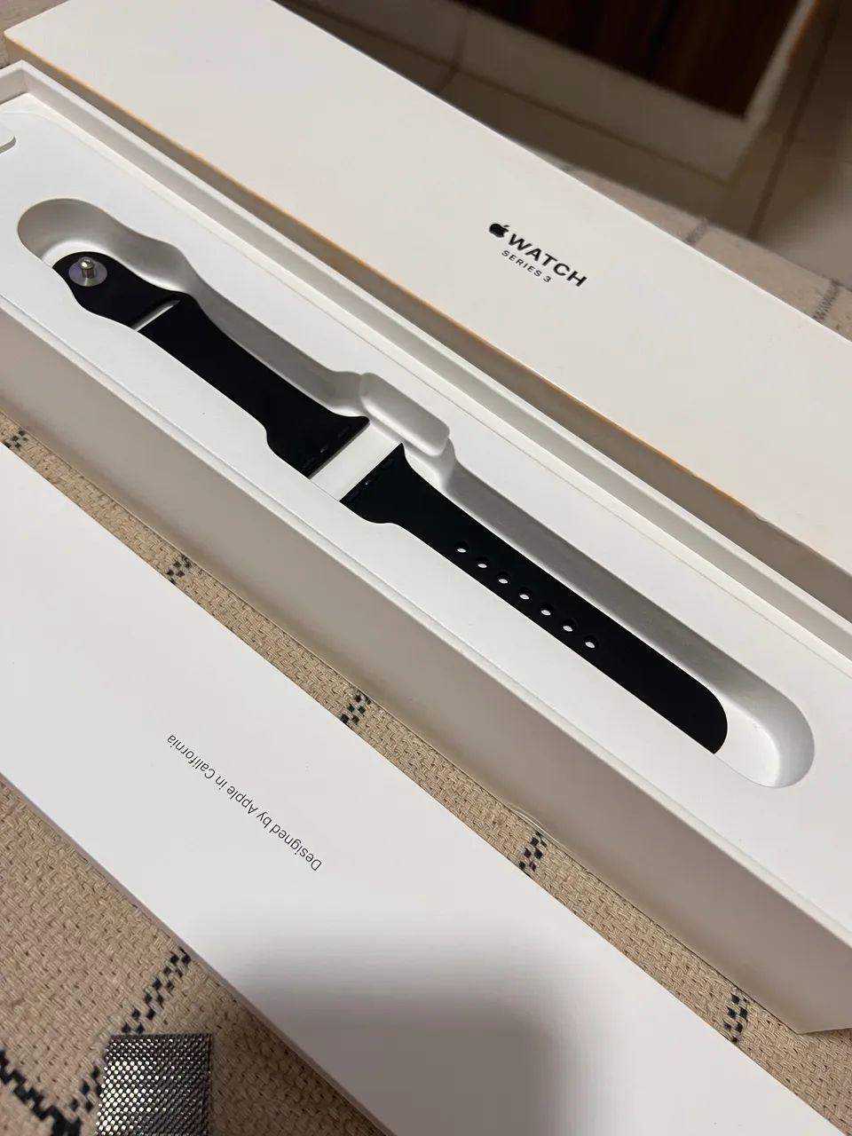 Apple Watch séries 3 38 mm  - Foto 4