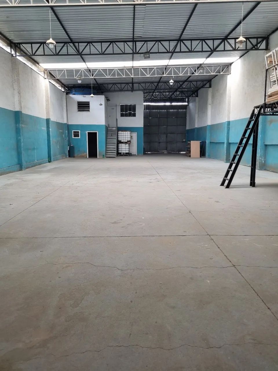 Excelente galpão 400m² tudo novo - Foto 2