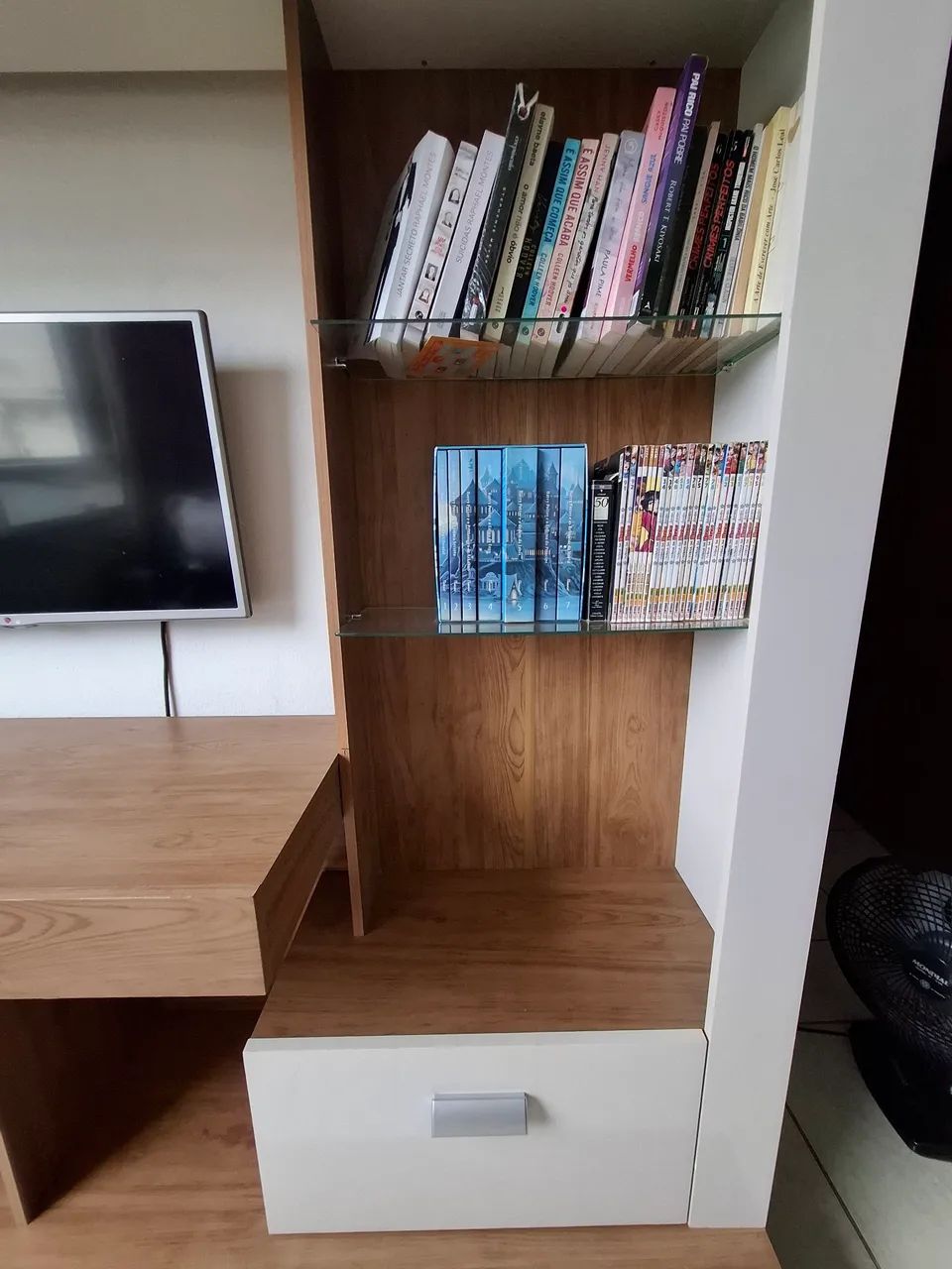 ESTANTE PARA SALA  - Foto 4