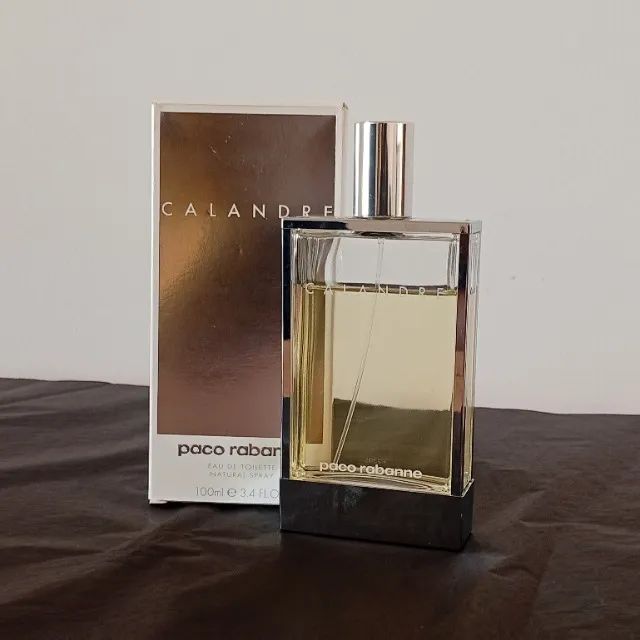 Perfume Paco Rabanne Calandre