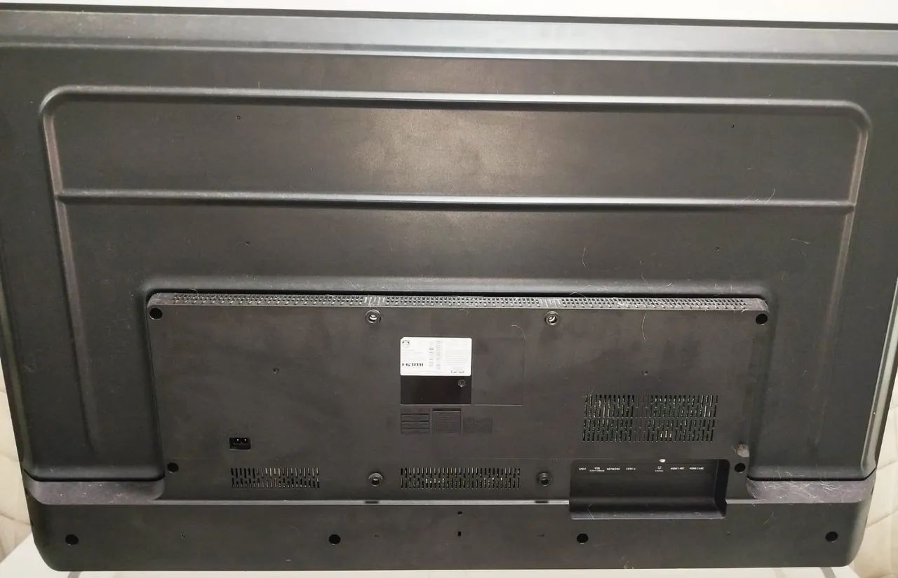 Vendo TV 50 polegadas para aproveitamento de peças  - Foto 2