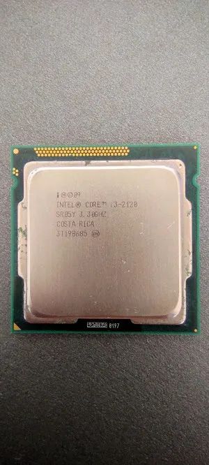 Processador Intel i3 2120 + Cooler