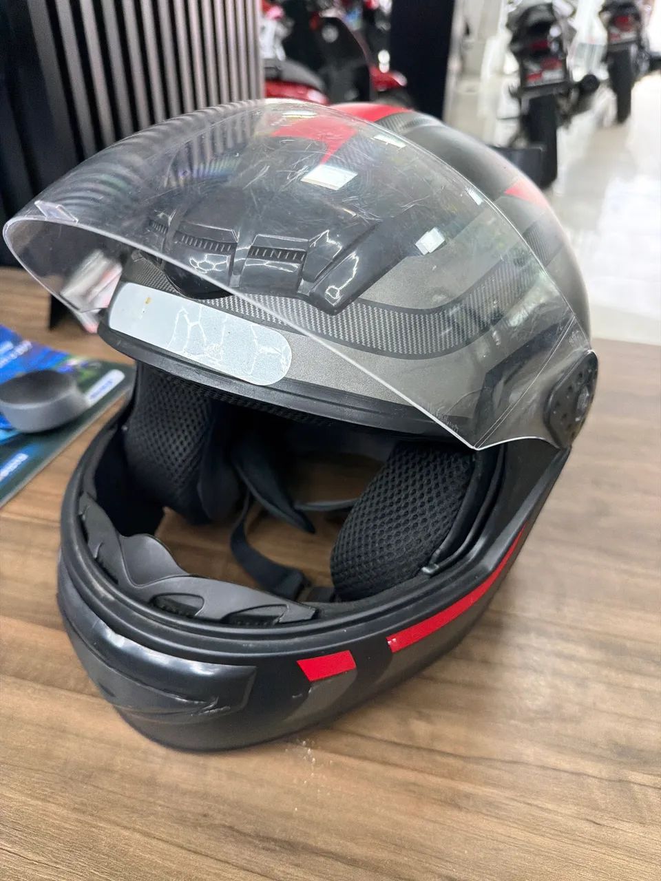 Capacete mixs  - Foto 2