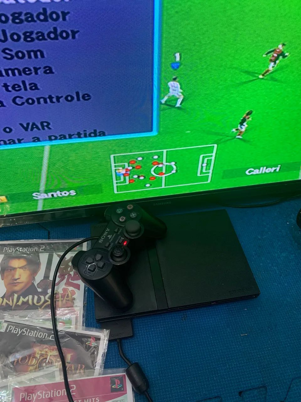 Tv+ ps2 Leitor - Foto 3