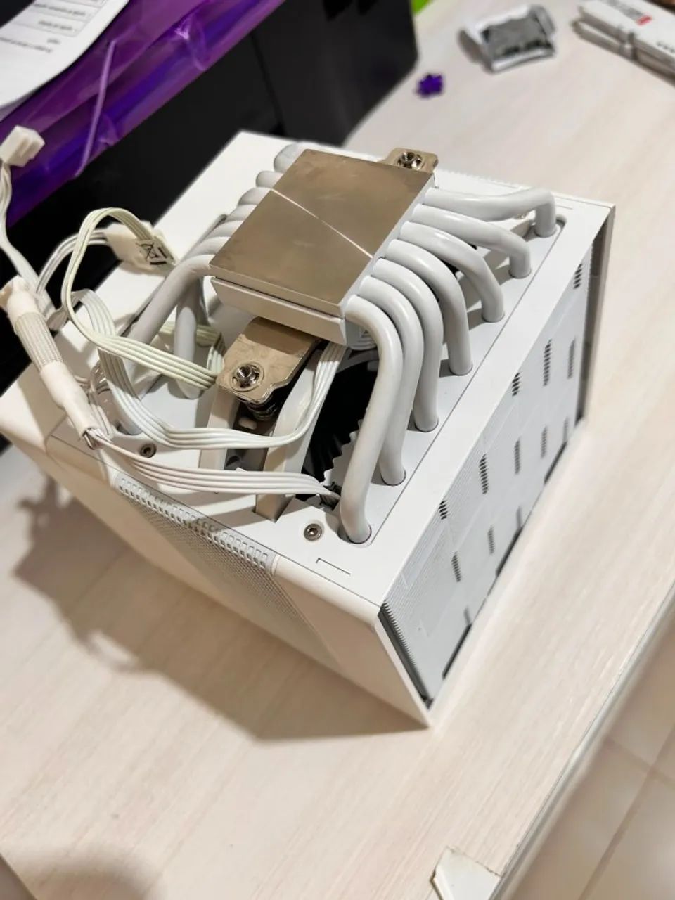 AirCooler DeepCool Assassin IV perfeito para AM5 / Intel