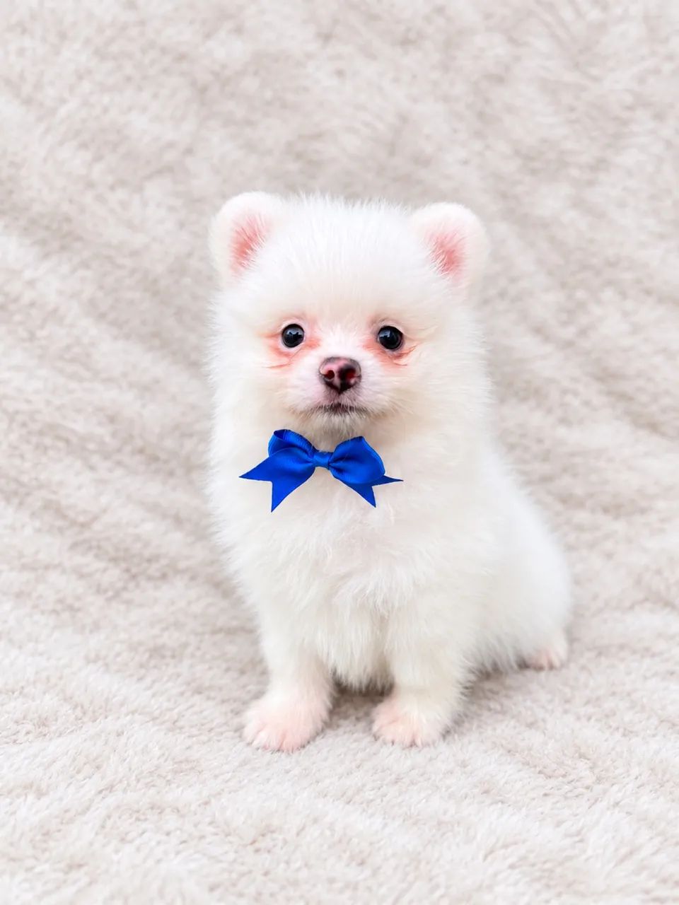 spitz alemão macho