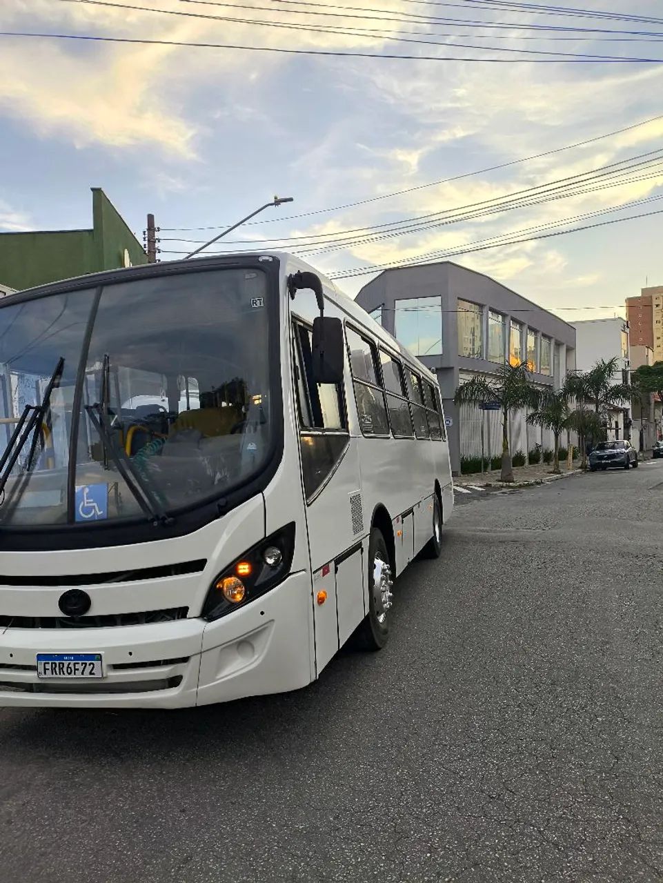 Vendo ônibus micrão  - Foto 3