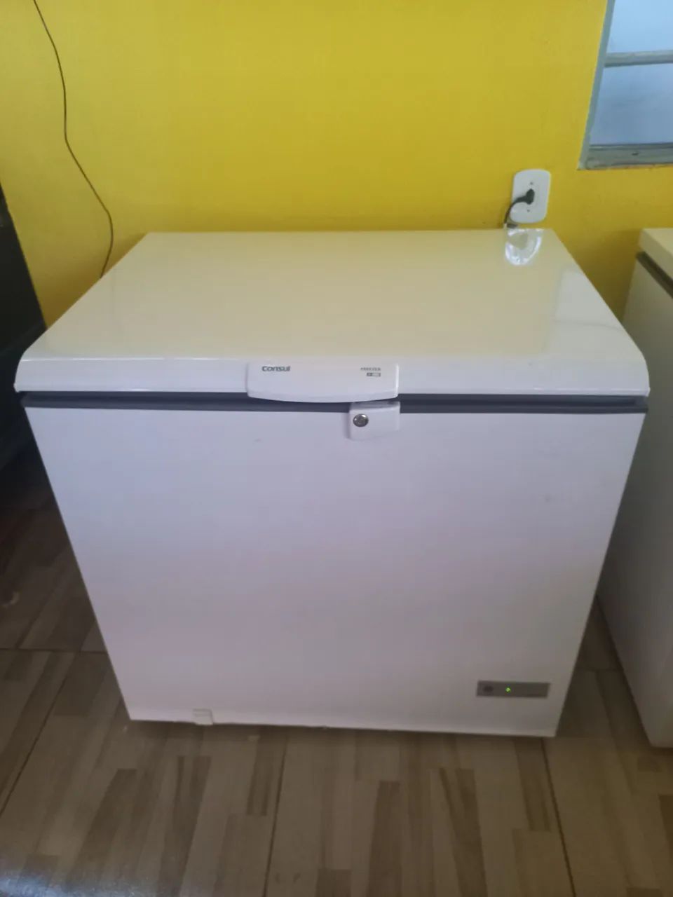 Freezer horizontal consul 309L - Foto 2