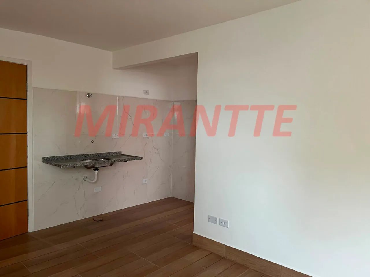 Apartamento de 26m² em Santana - Foto 2