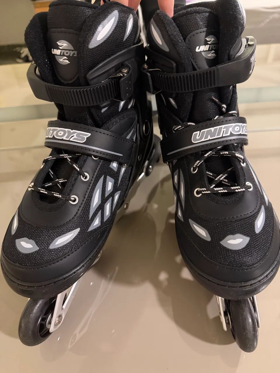 Patins Inline semi-profissional  - Foto 3