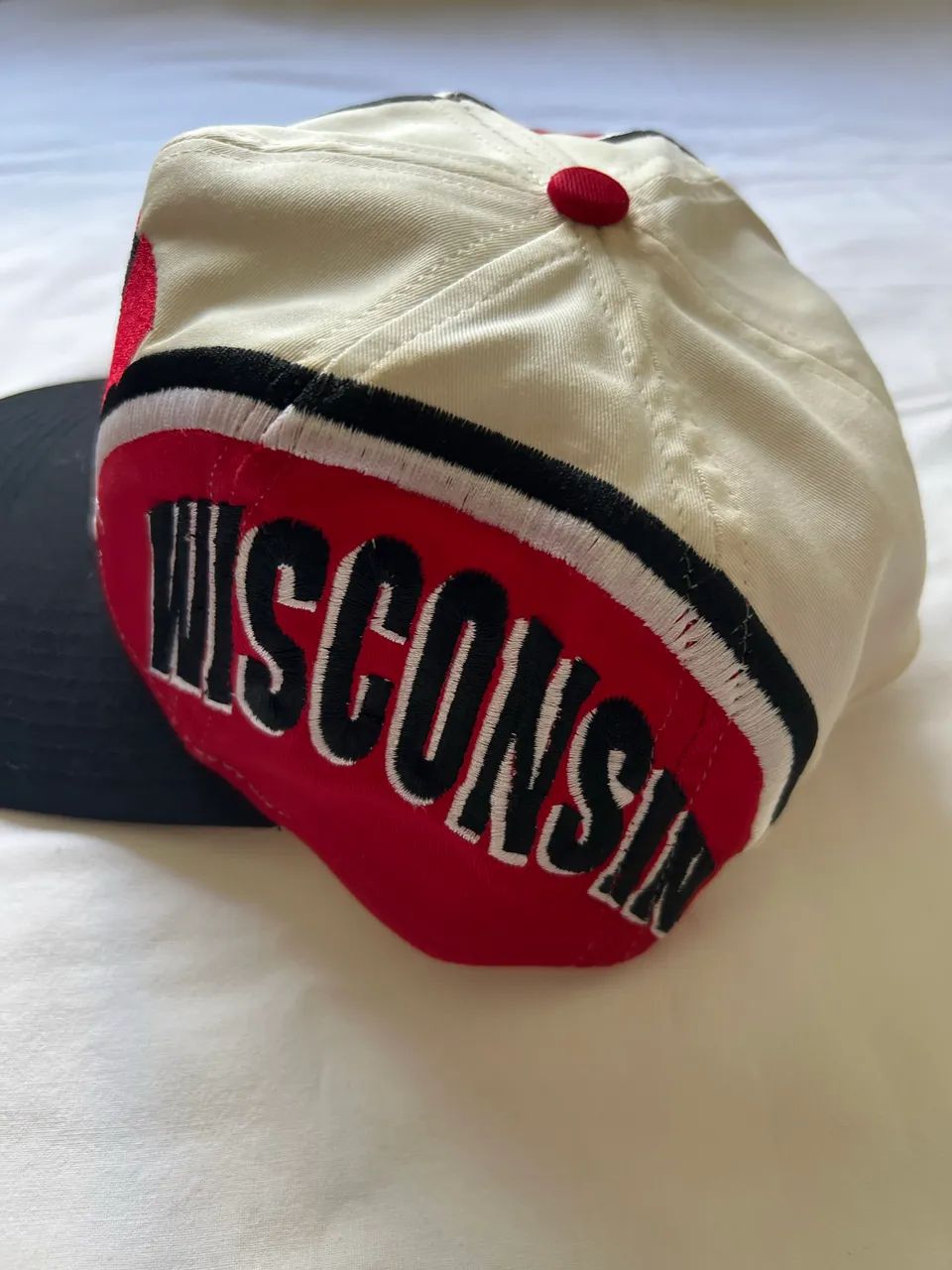 Boné vintage Wisconsin - Foto 2