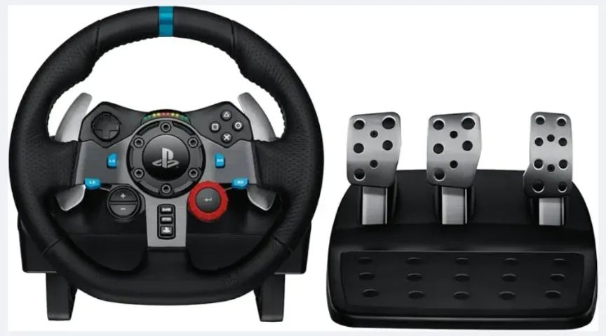 Logitech G29