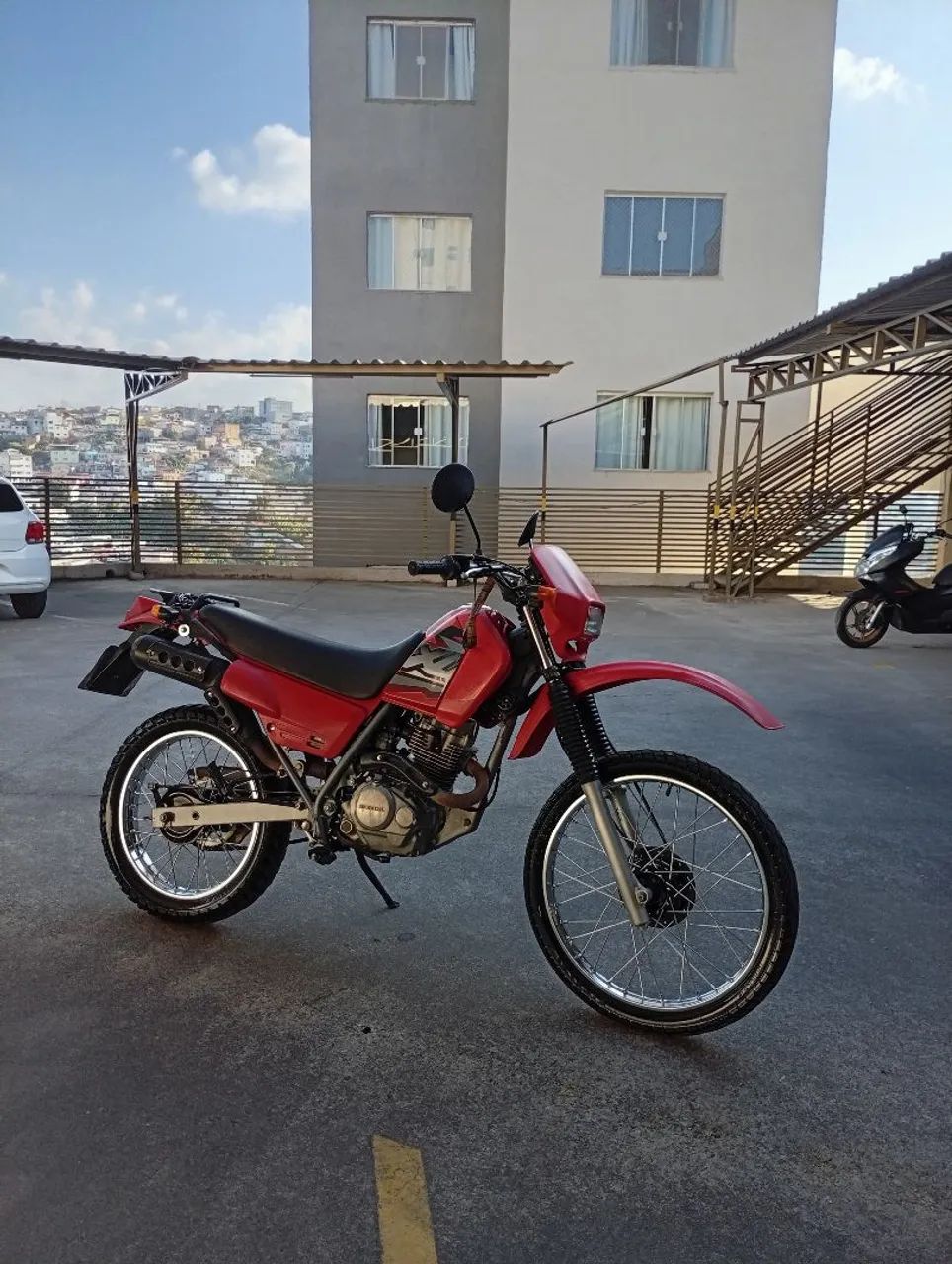 Xlr125  - Foto 2